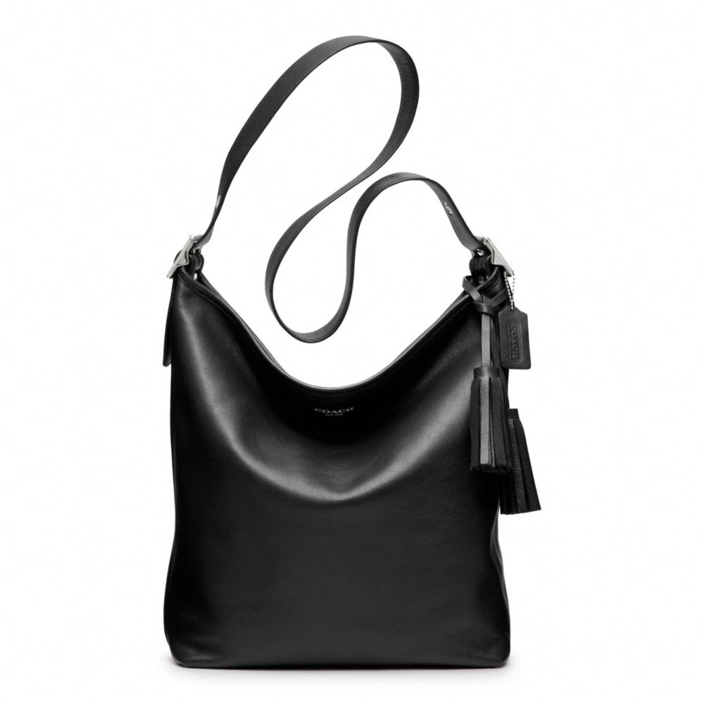 LEGACY LEATHER LARGE DUFFLE