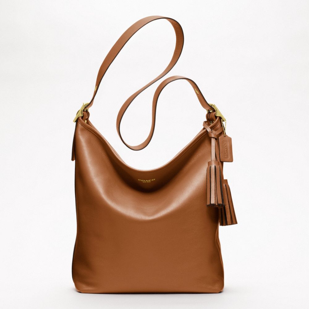 LEGACY LEATHER LARGE DUFFLE