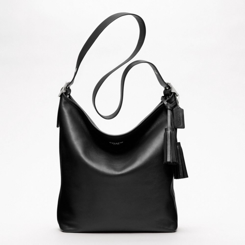 LEGACY LEATHER LARGE DUFFLE