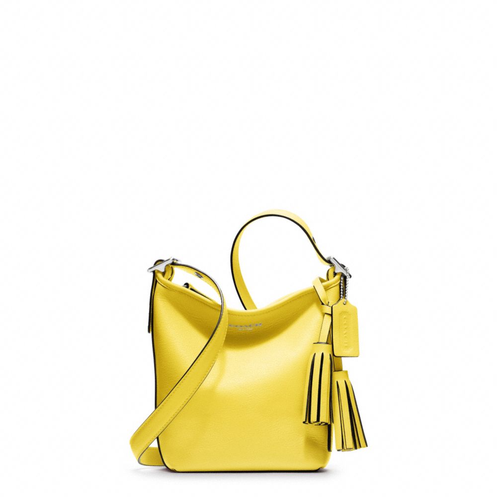 LEGACY LEATHER MINNIE DUFFLE