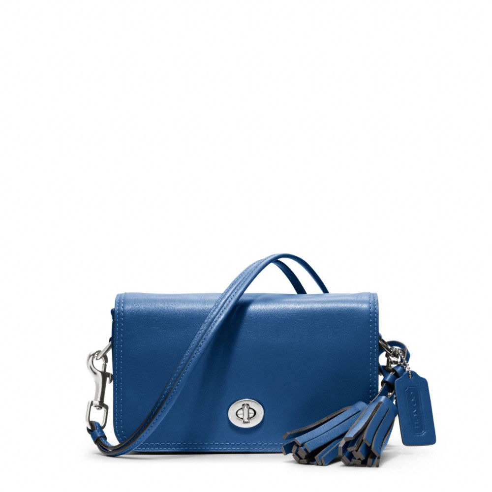 LEGACY LEATHER PENNY SHOULDER PURSE