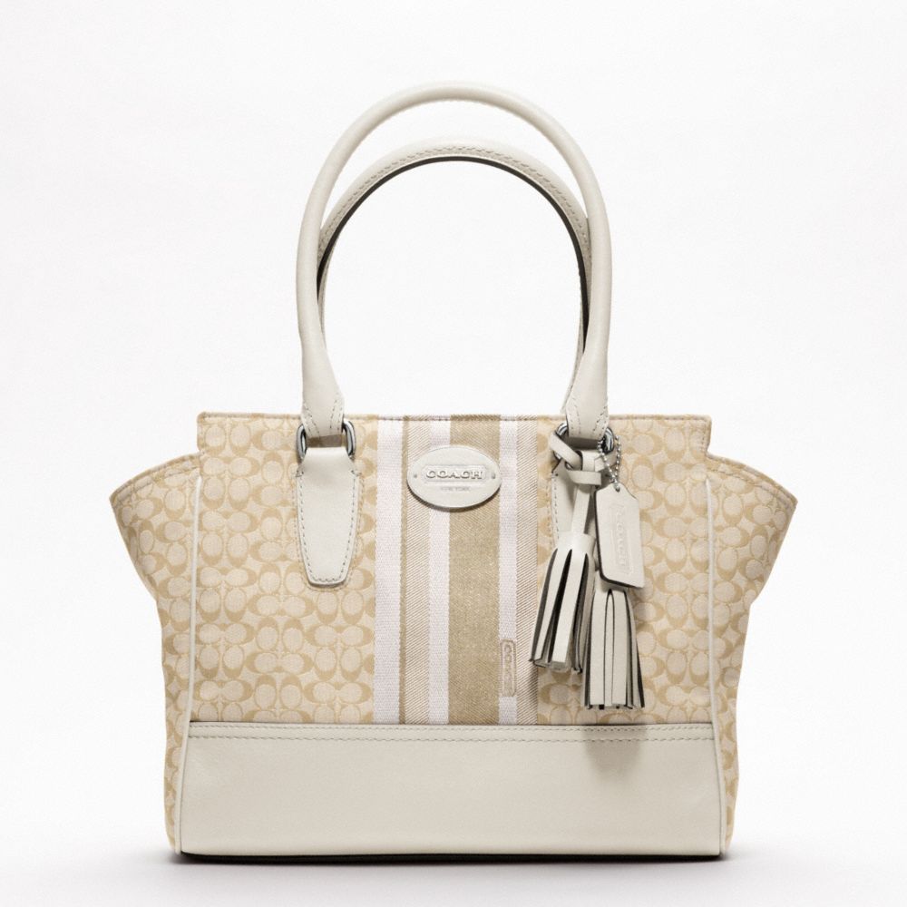 LEGACY SIGNATURE STRIPE CANDACE CARRYALL