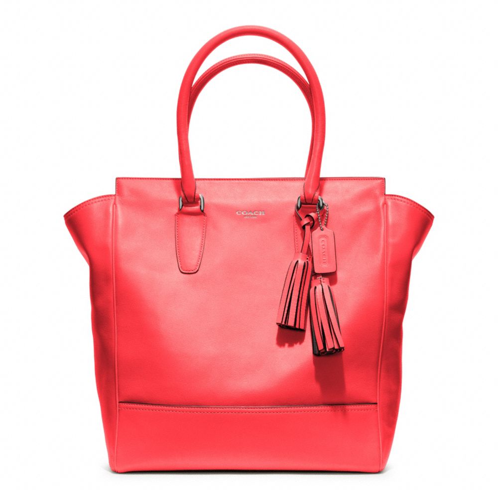 LEGACY LEATHER TANNER TOTE