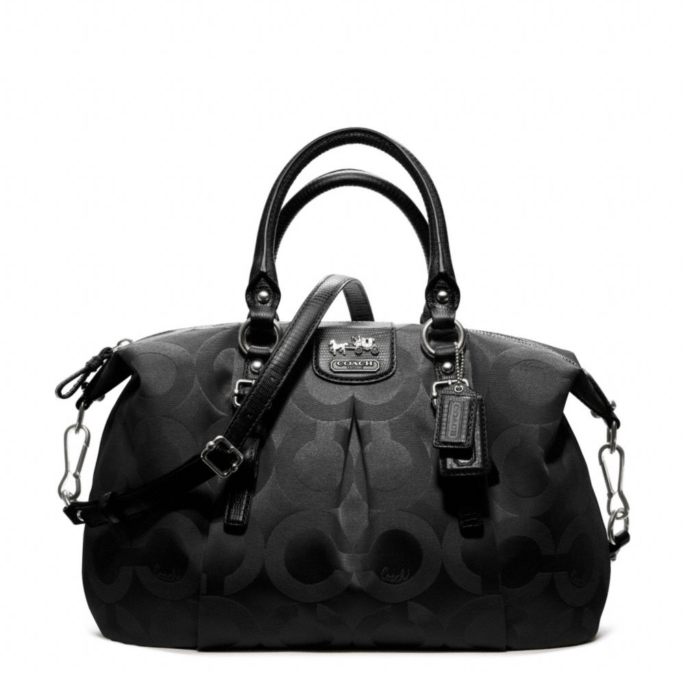 Madison Op Art Sateen Juliette