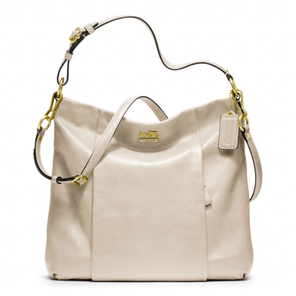 MADISON LEATHER ISABELLE