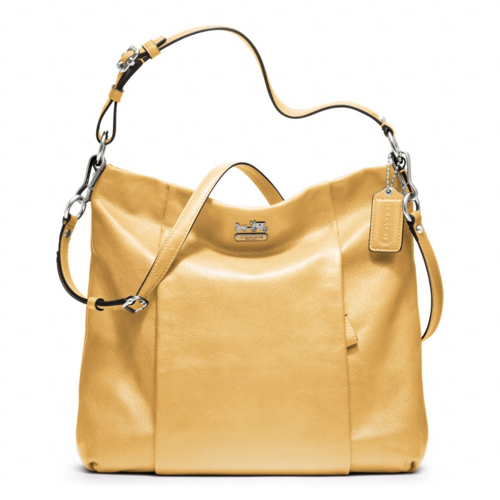 MADISON LEATHER ISABELLE