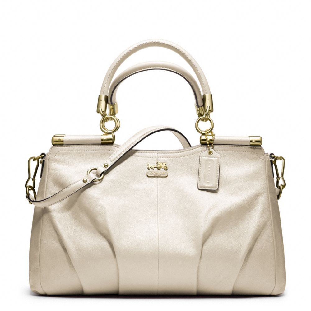 Madison Leather Carrie
