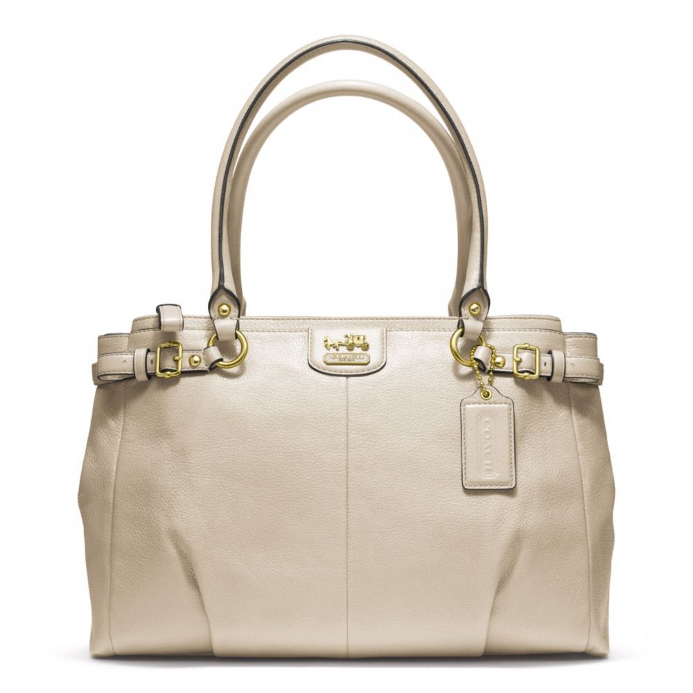 MADISON LEATHER KARA CARRYALL