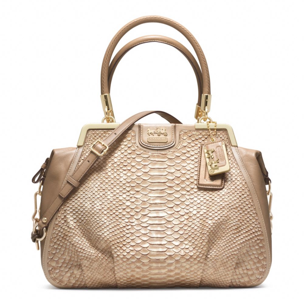 MADISON PINNACLE PEARL PYTHON LILLY
