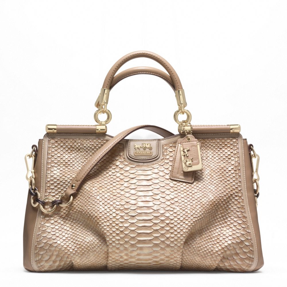 Madison Pinnacle Pearlized Python Caroline