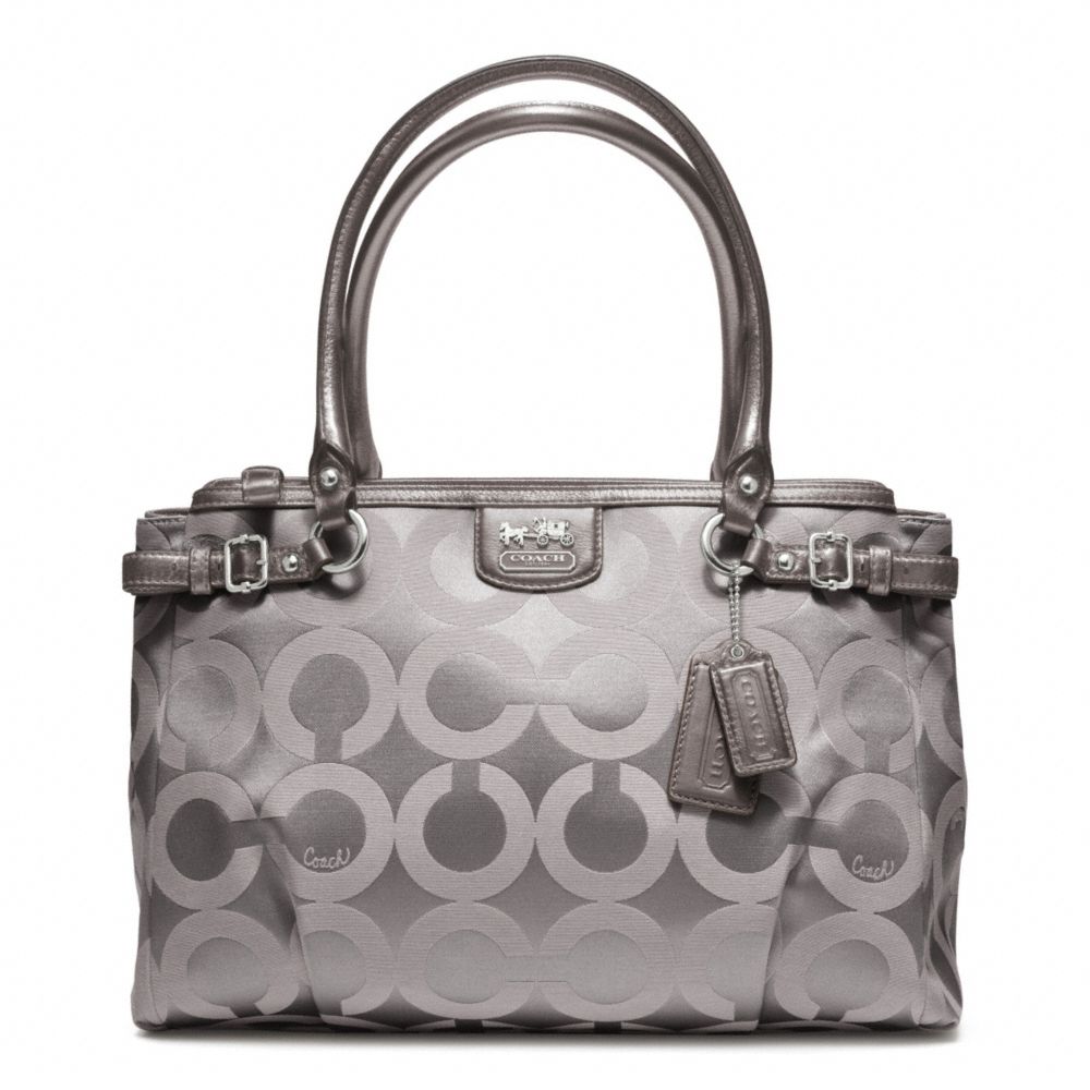 MADISON OP ART SATEEN KARA CARRYALL