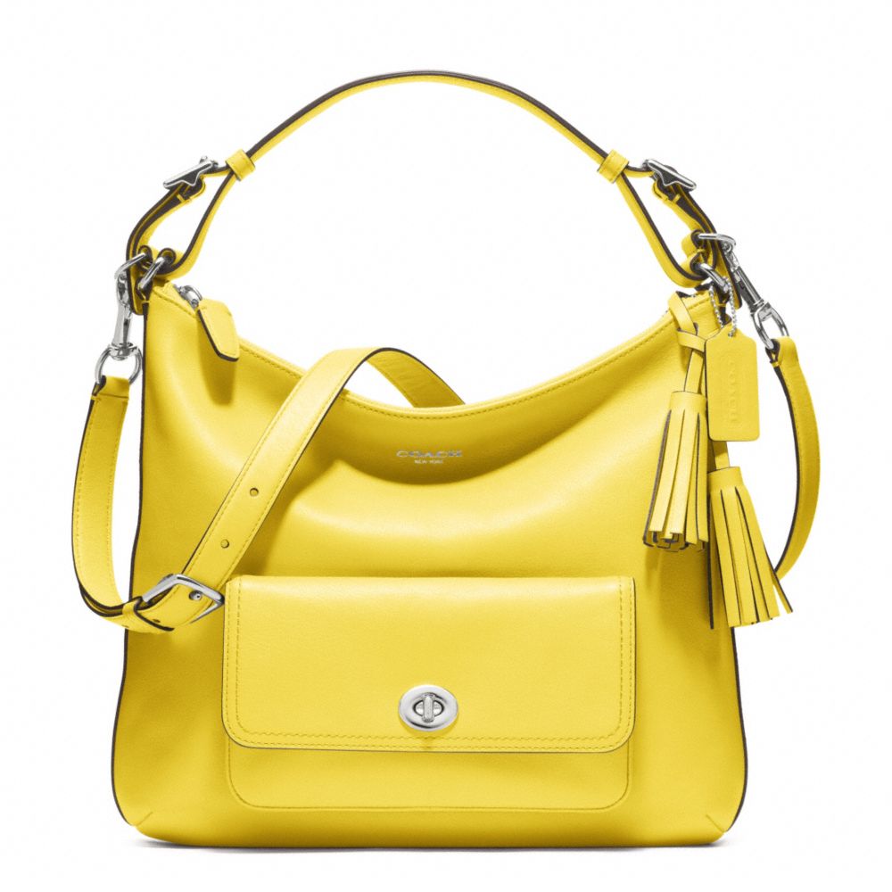 LEGACY LEATHER COURTENAY HOBO