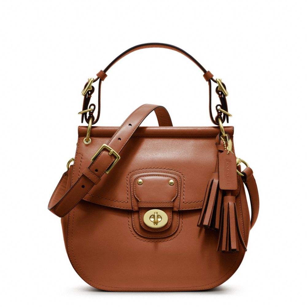 LEGACY LEATHER WILLIS