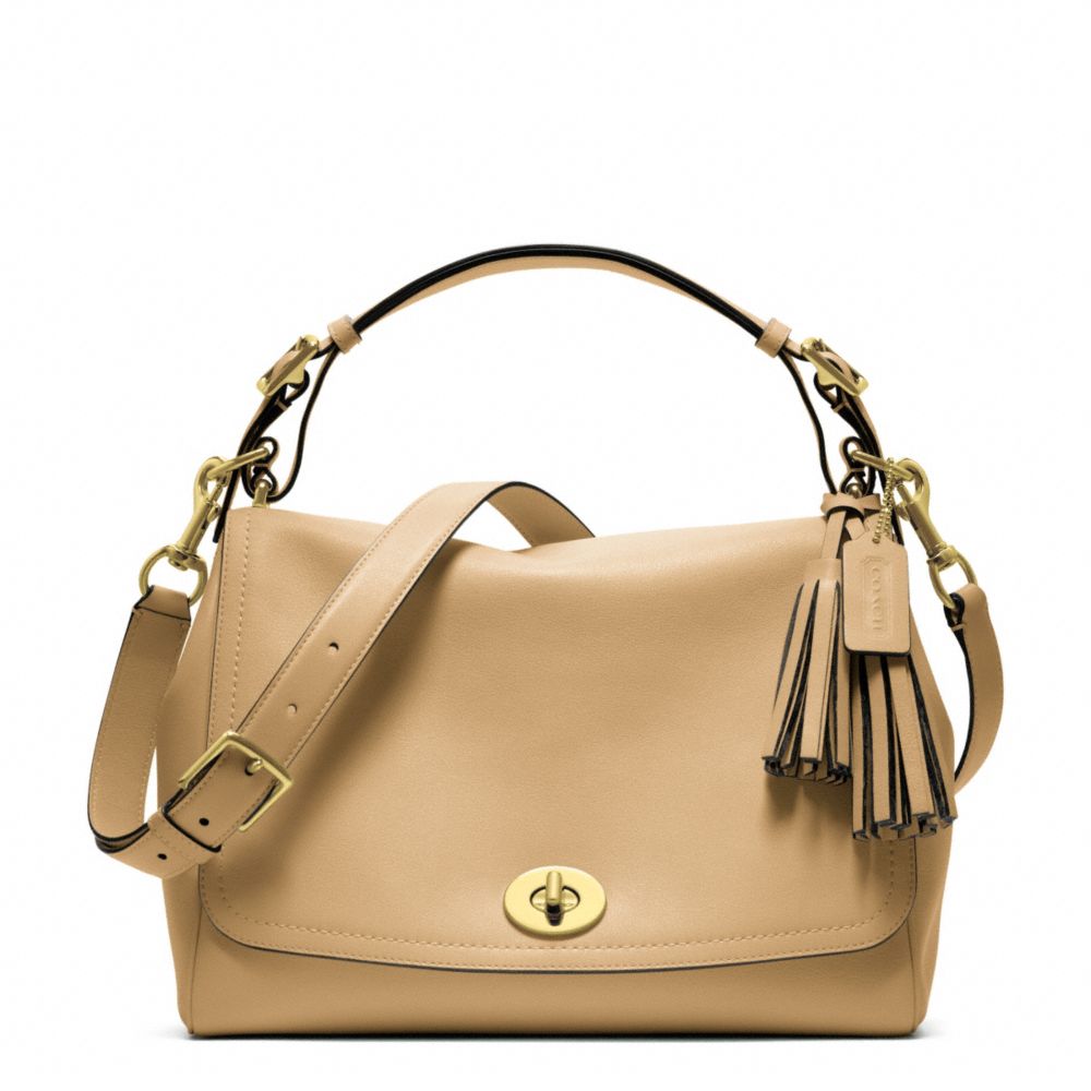 LEGACY LEATHER ROMY TOP HANDLE