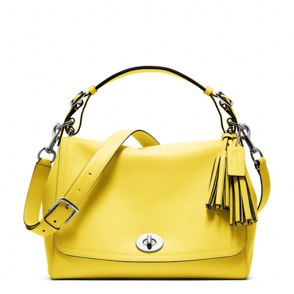 LEGACY LEATHER ROMY TOP HANDLE