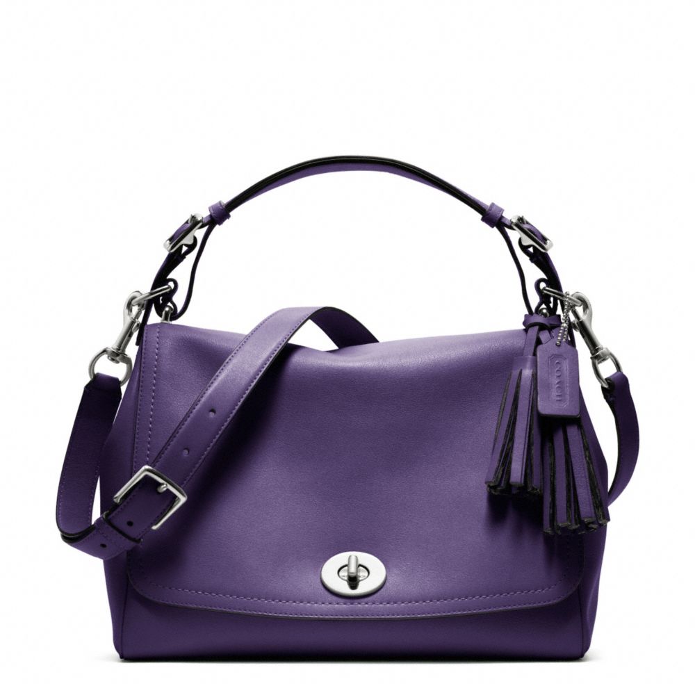 LEGACY LEATHER ROMY TOP HANDLE