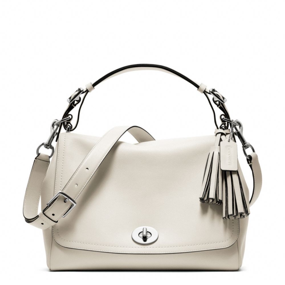 LEGACY LEATHER ROMY TOP HANDLE