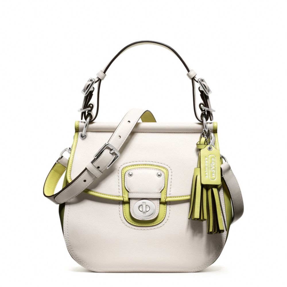 LEGACY ARCHIVAL TWO TONE LEATHER WILLIS