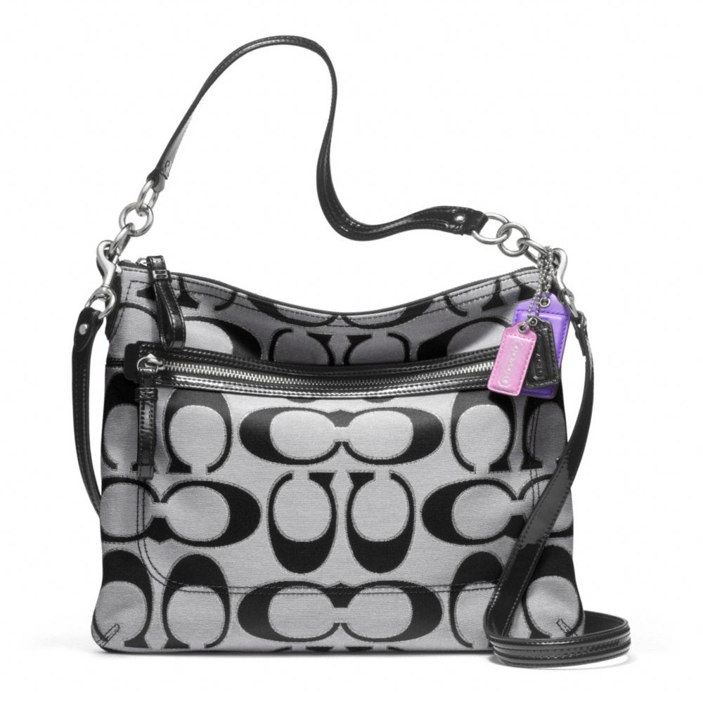 POPPY SIGNATURE METALLIC OUTLINE PERRI HIPPIE