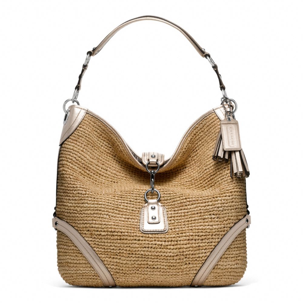 Straw Dogleash Hobo