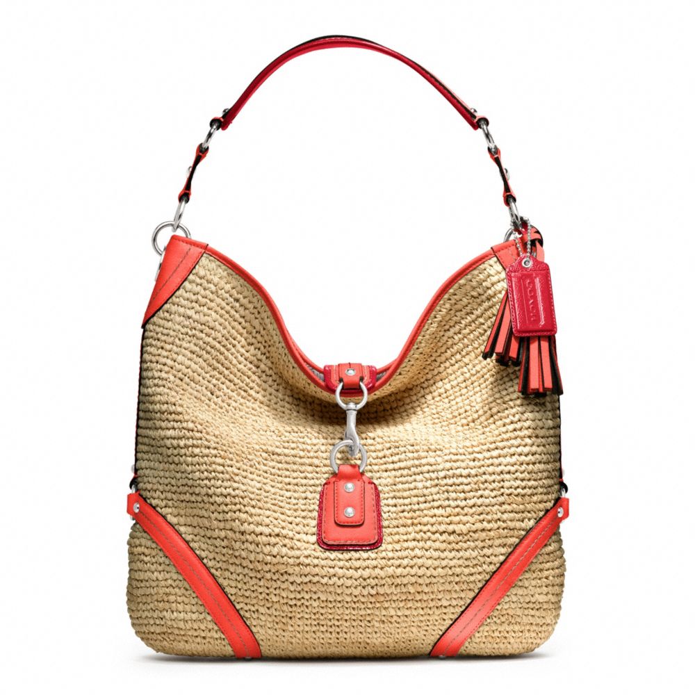 Straw Dogleash Hobo