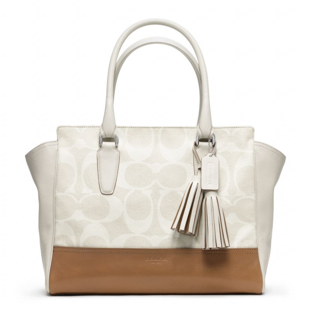 LEGACY SIGNATURE CANVAS MEDIUM CANDACE CARRYALL