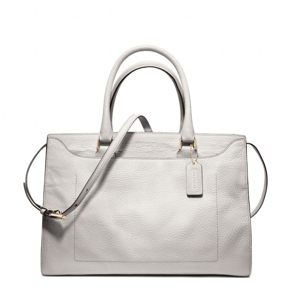 LEGACY PINNACLE ELEVATED GOAT LEIGHTON FRAME CARRYALL