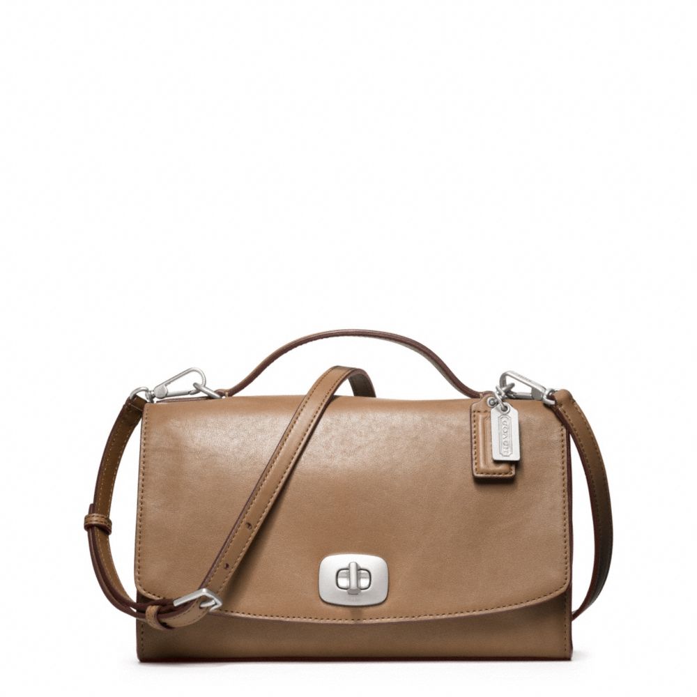 LEGACY PINNACLE LEATHER LADY BAG