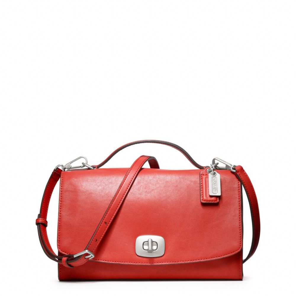 LEGACY PINNACLE LEATHER LADY BAG