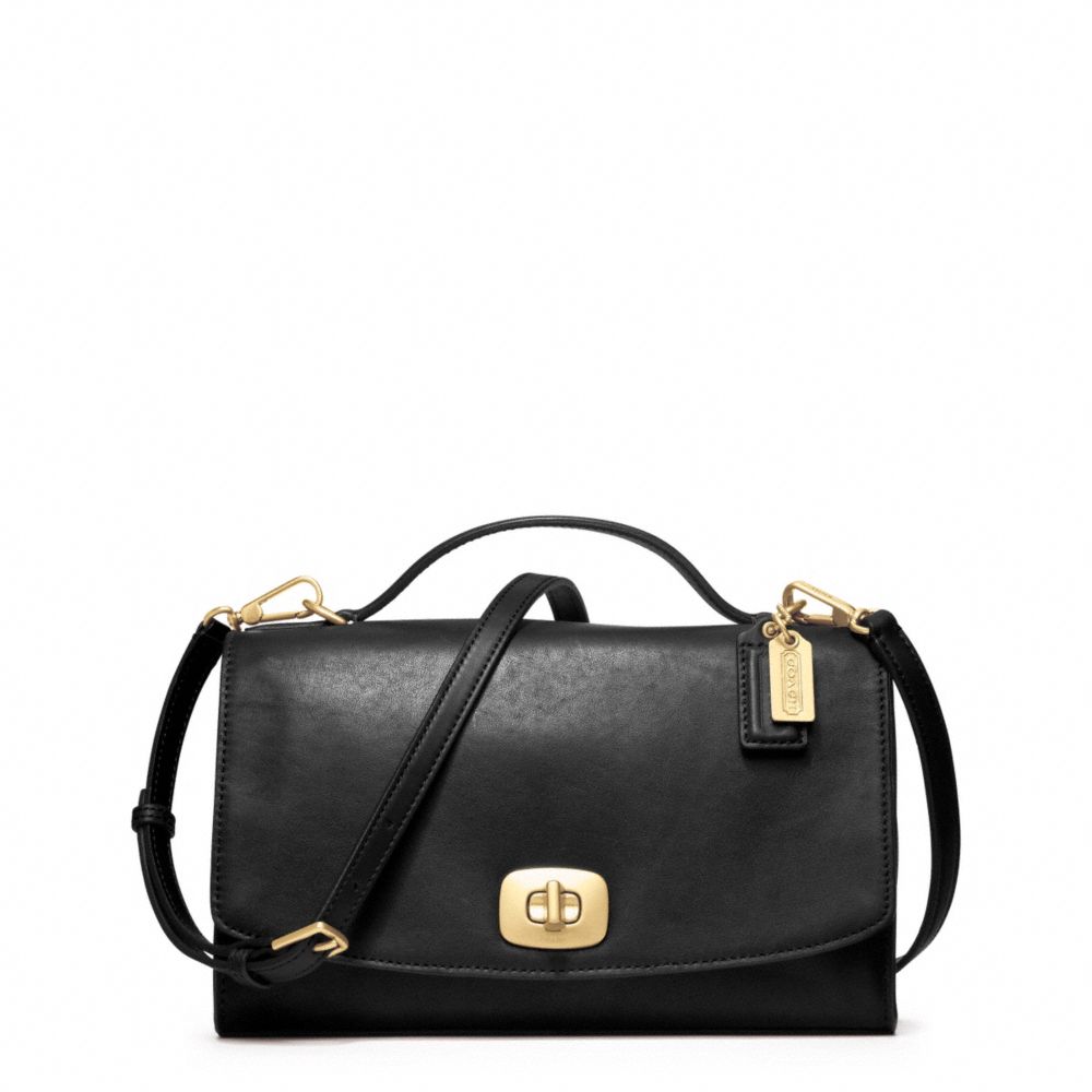 LEGACY PINNACLE LEATHER LADY BAG