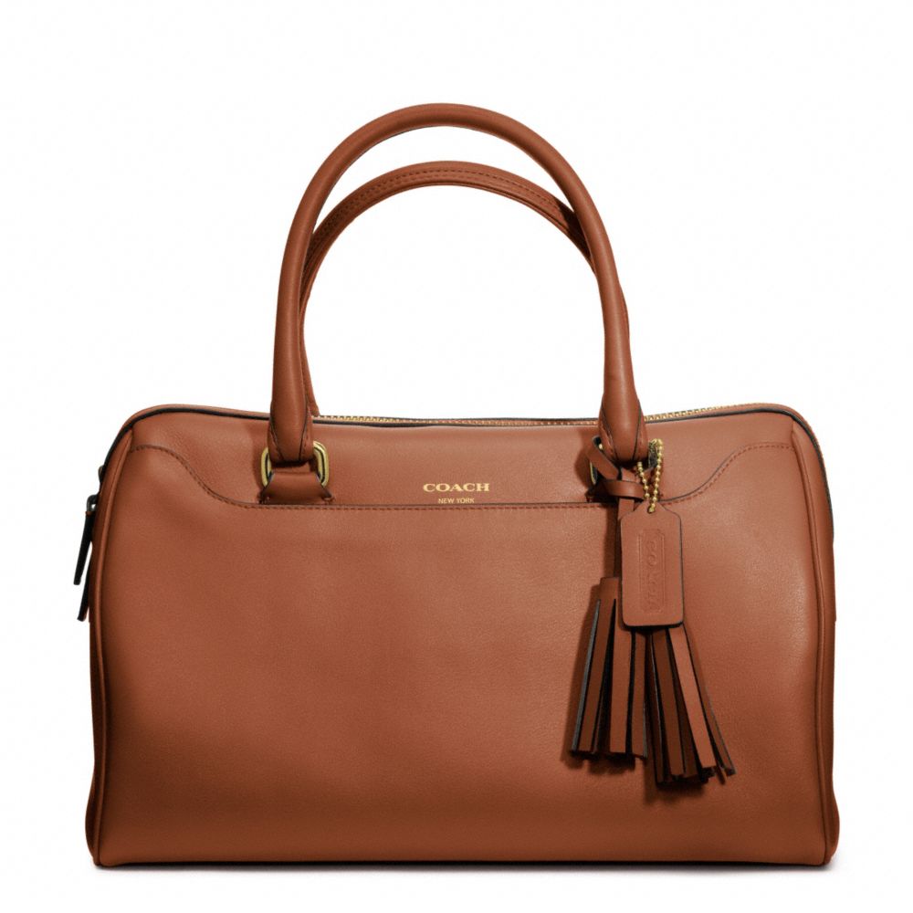 LEGACY LEATHER HALEY SATCHEL