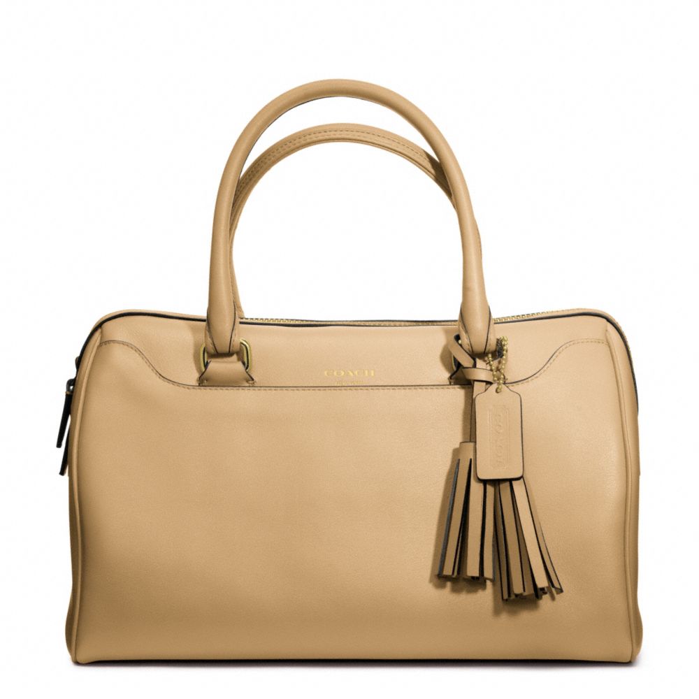 LEGACY LEATHER HALEY SATCHEL