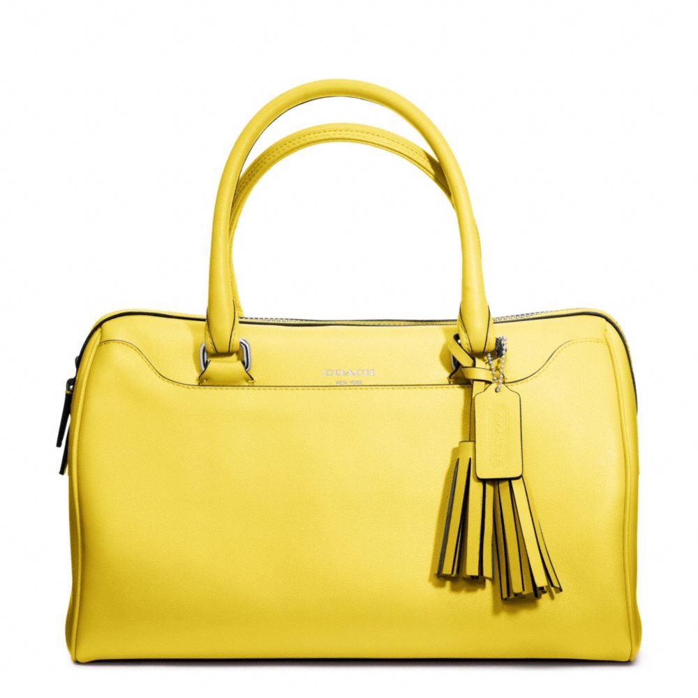 LEGACY LEATHER HALEY SATCHEL