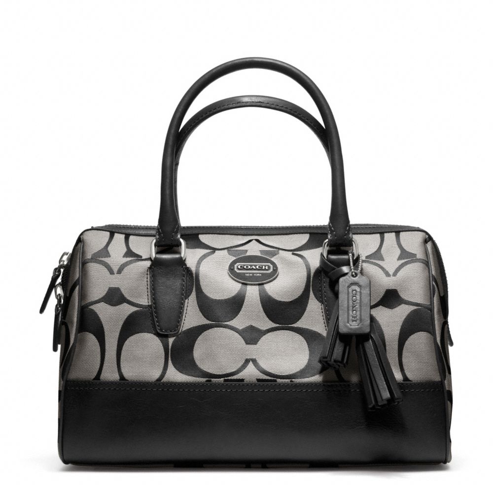 Legacy Signature Haley Satchel