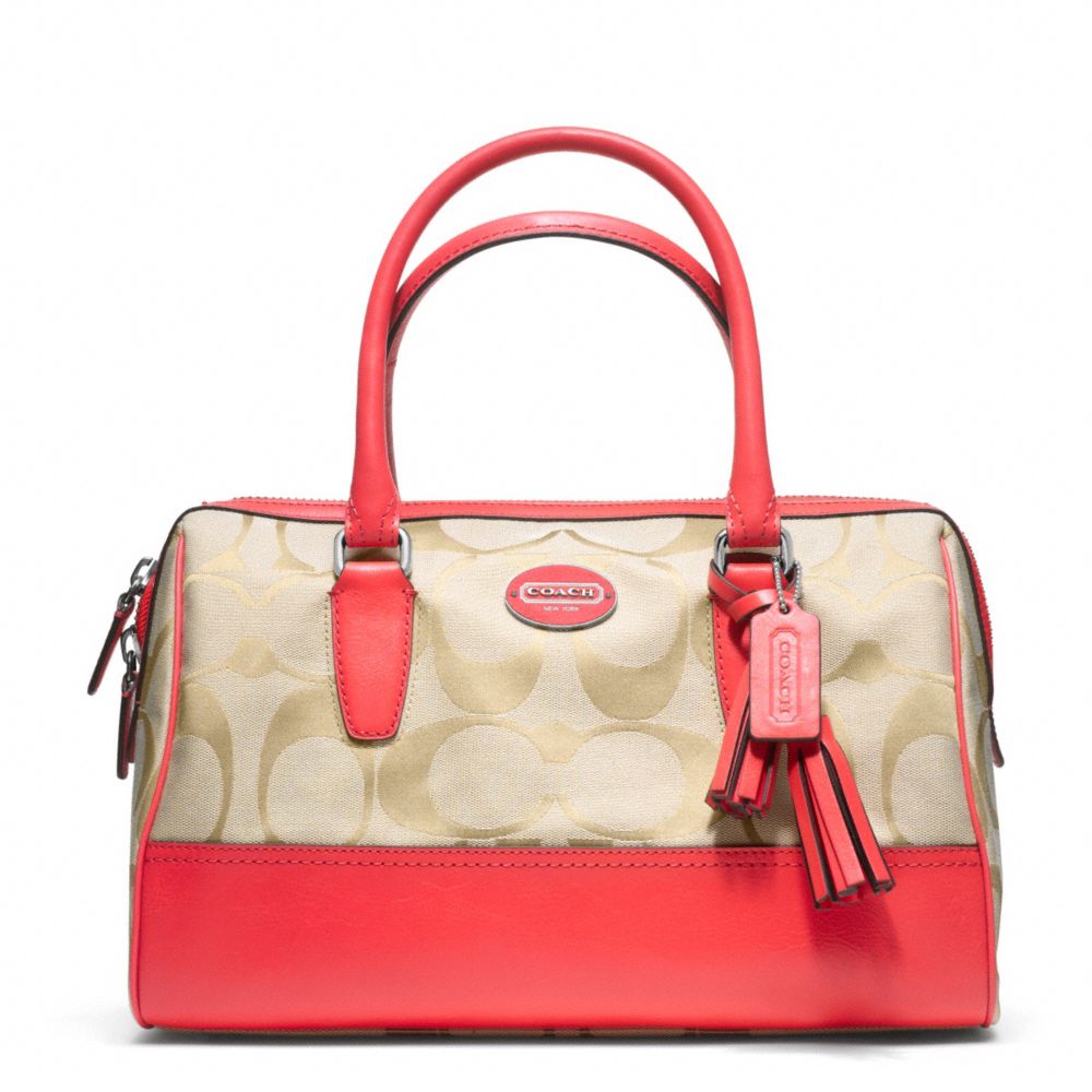 Legacy Signature Haley Satchel