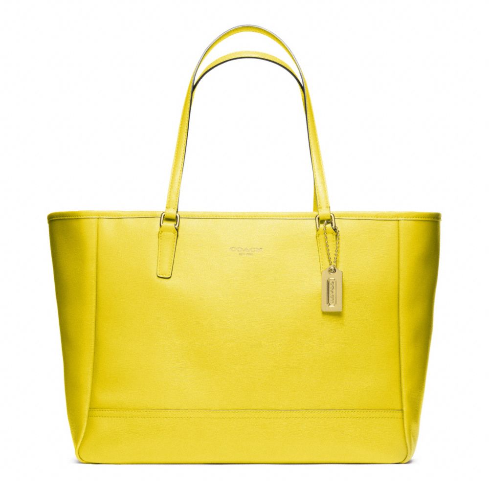 SAFFIANO MEDIUM CITY TOTE
