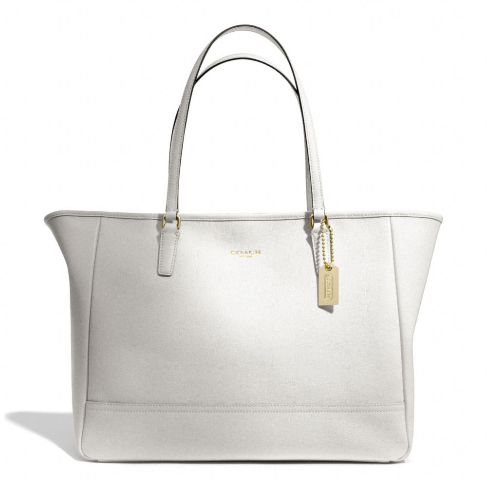 SAFFIANO MEDIUM CITY TOTE