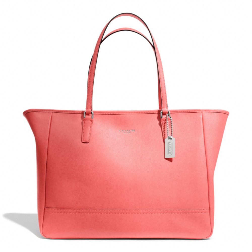 SAFFIANO MEDIUM CITY TOTE