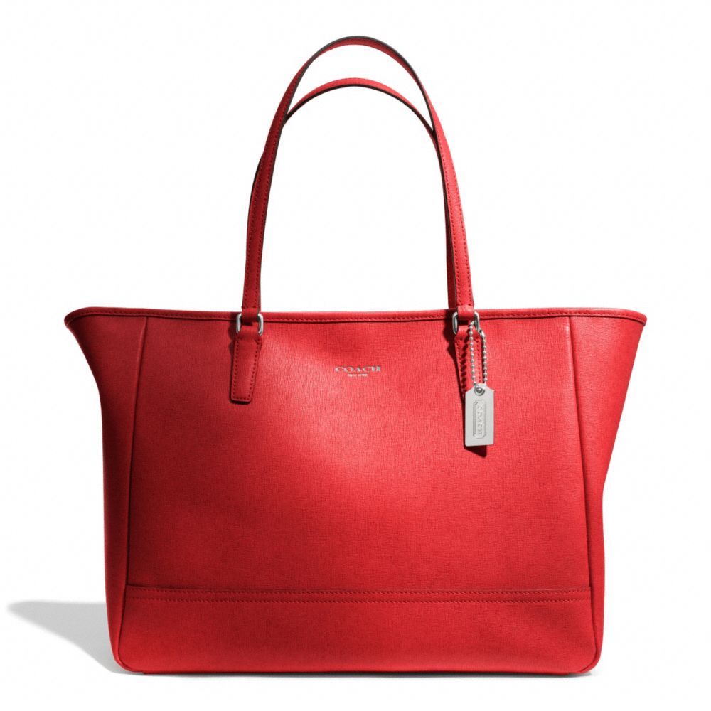 SAFFIANO MEDIUM CITY TOTE