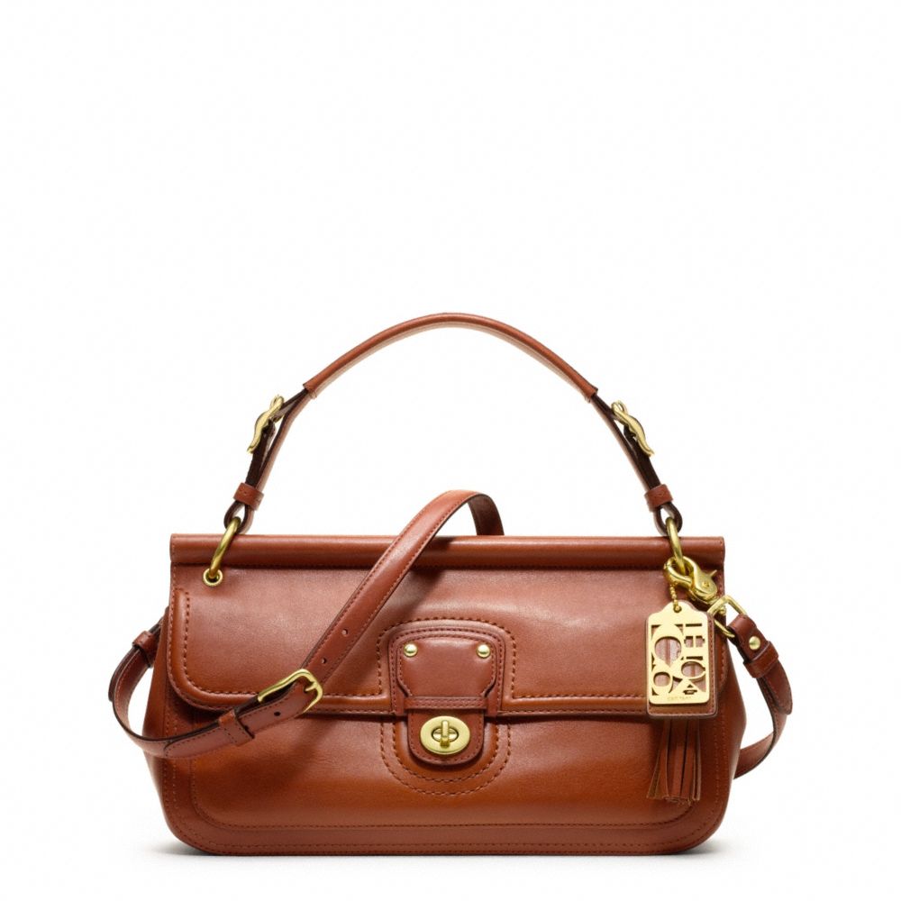 LEGACY LEATHER EAST/WEST WILLIS
