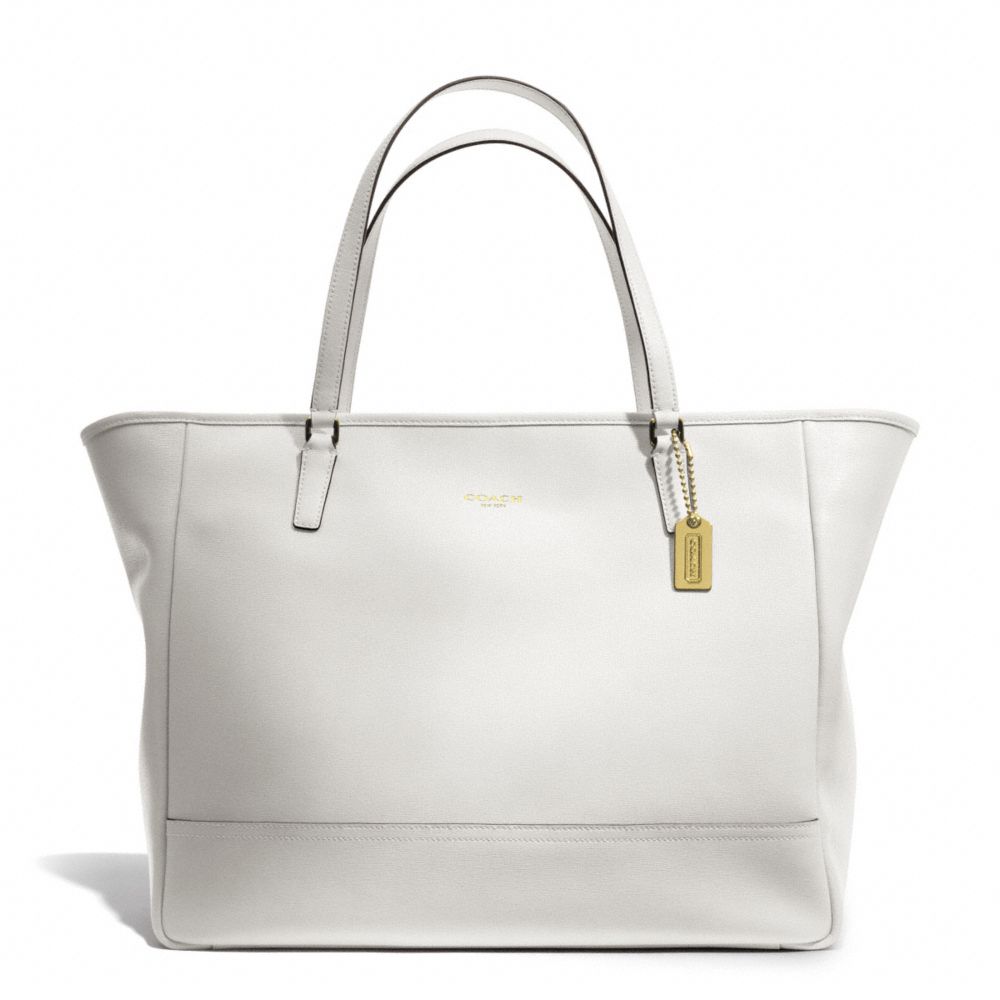 SAFFIANO LARGE CITY TOTE