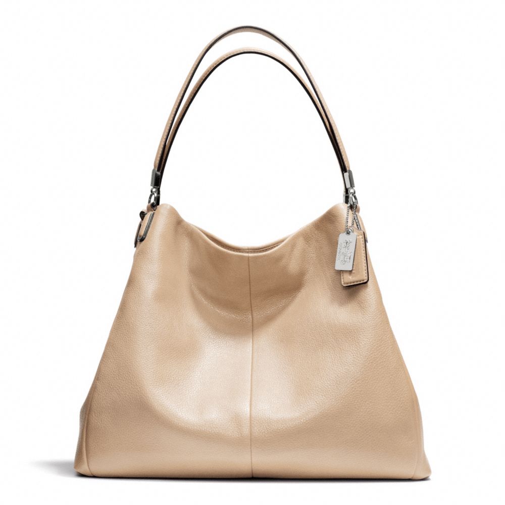 Madison Leather Phoebe Shoulder Bag