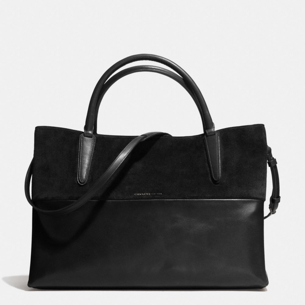 large black coach