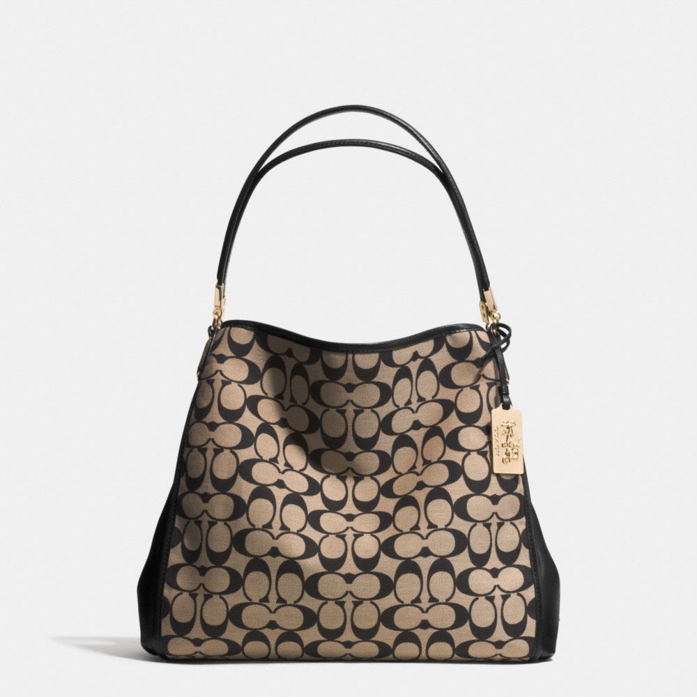 small coach shoulder