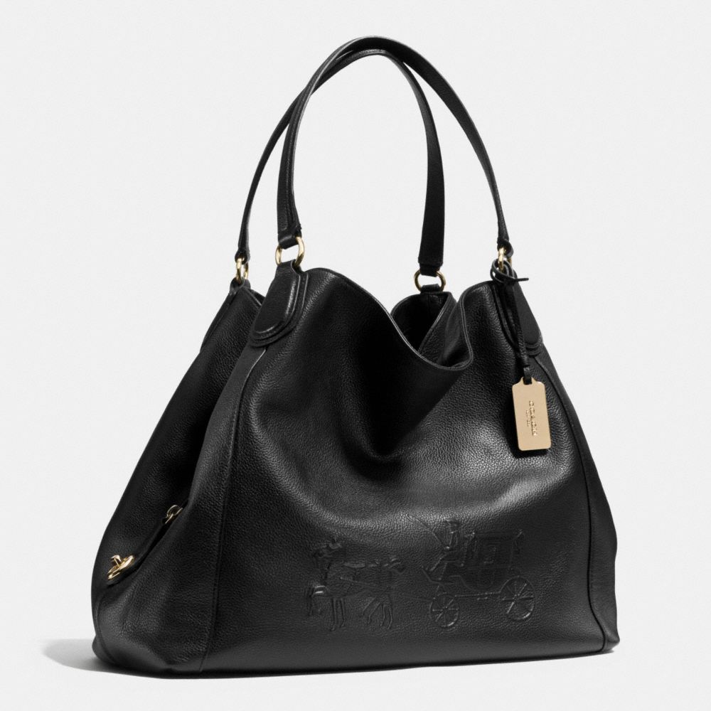 large black coach