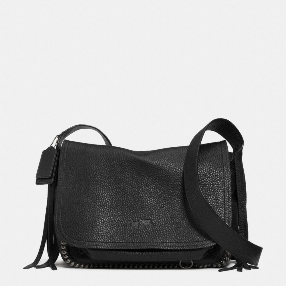coach fringe pouch