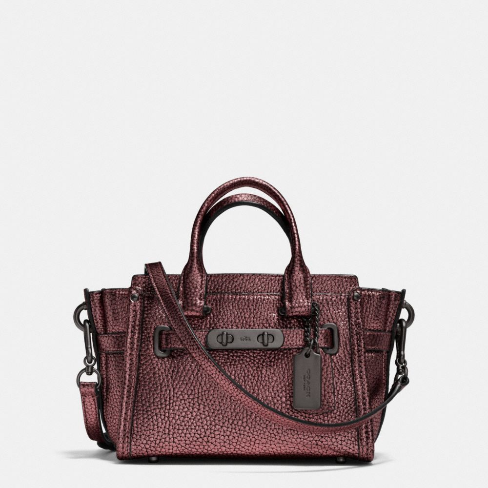 crocodile purple coach