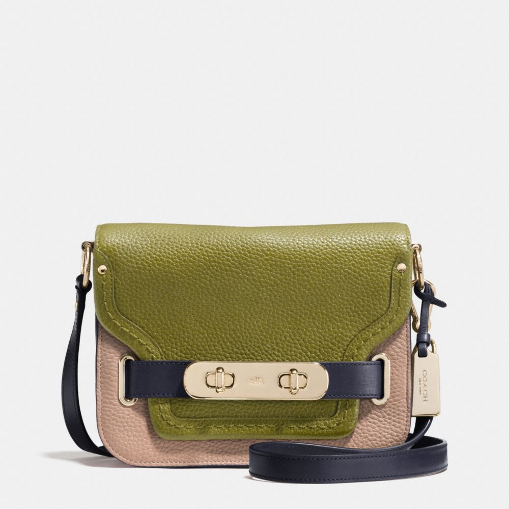 small coach shoulder