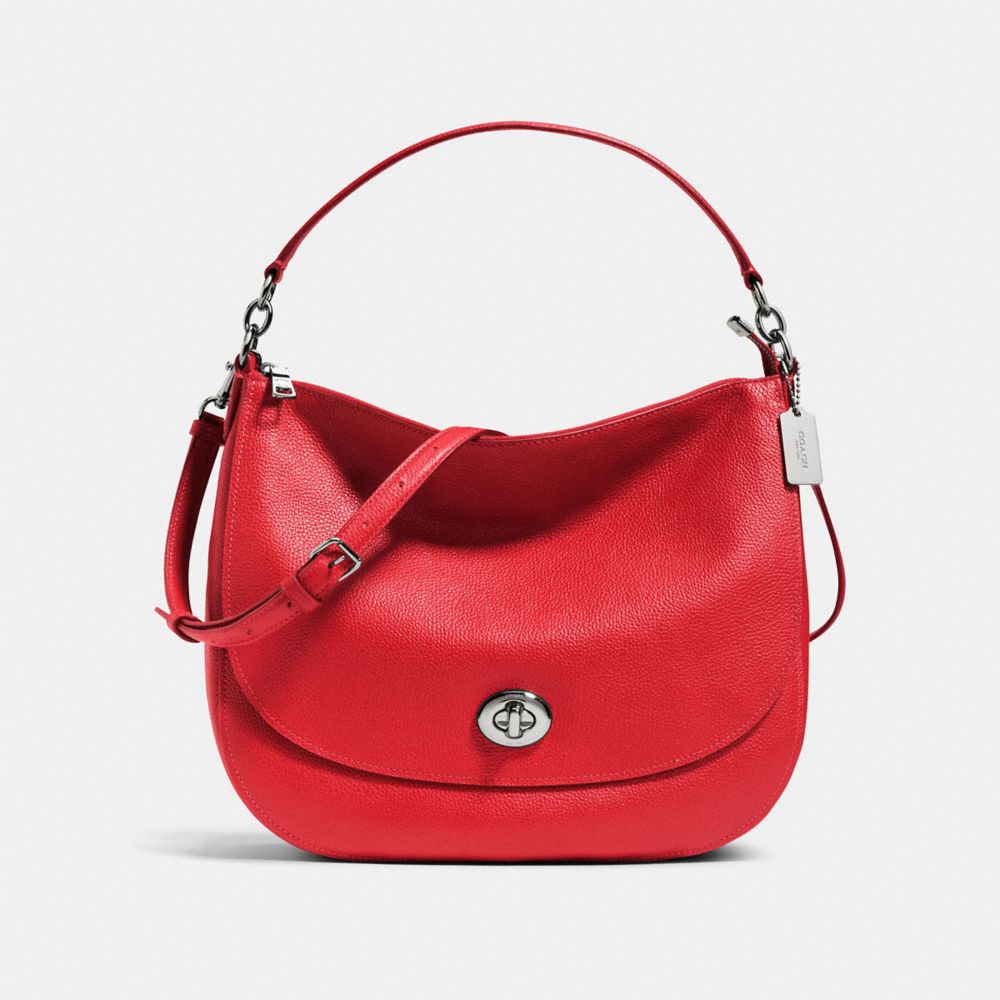 coach hobo tote-road
