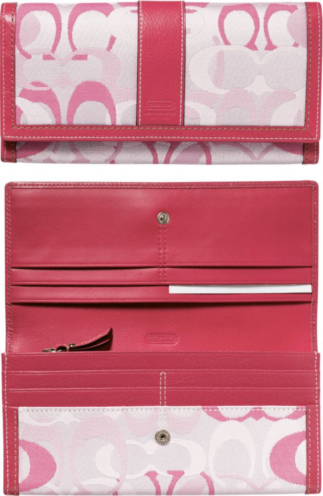 Hamptons Optic Slim Envelope
